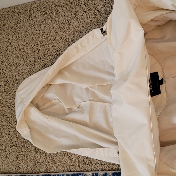 Cole Haan Trench Coat - Picture 7 of 7